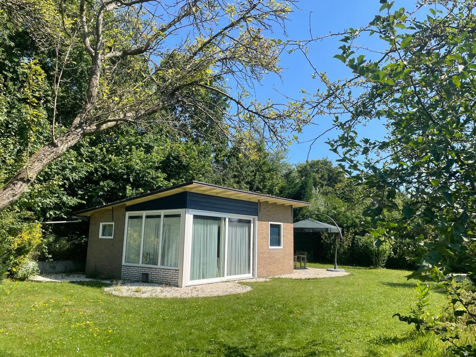 Villa Blue House Ouddorp Exterior foto
