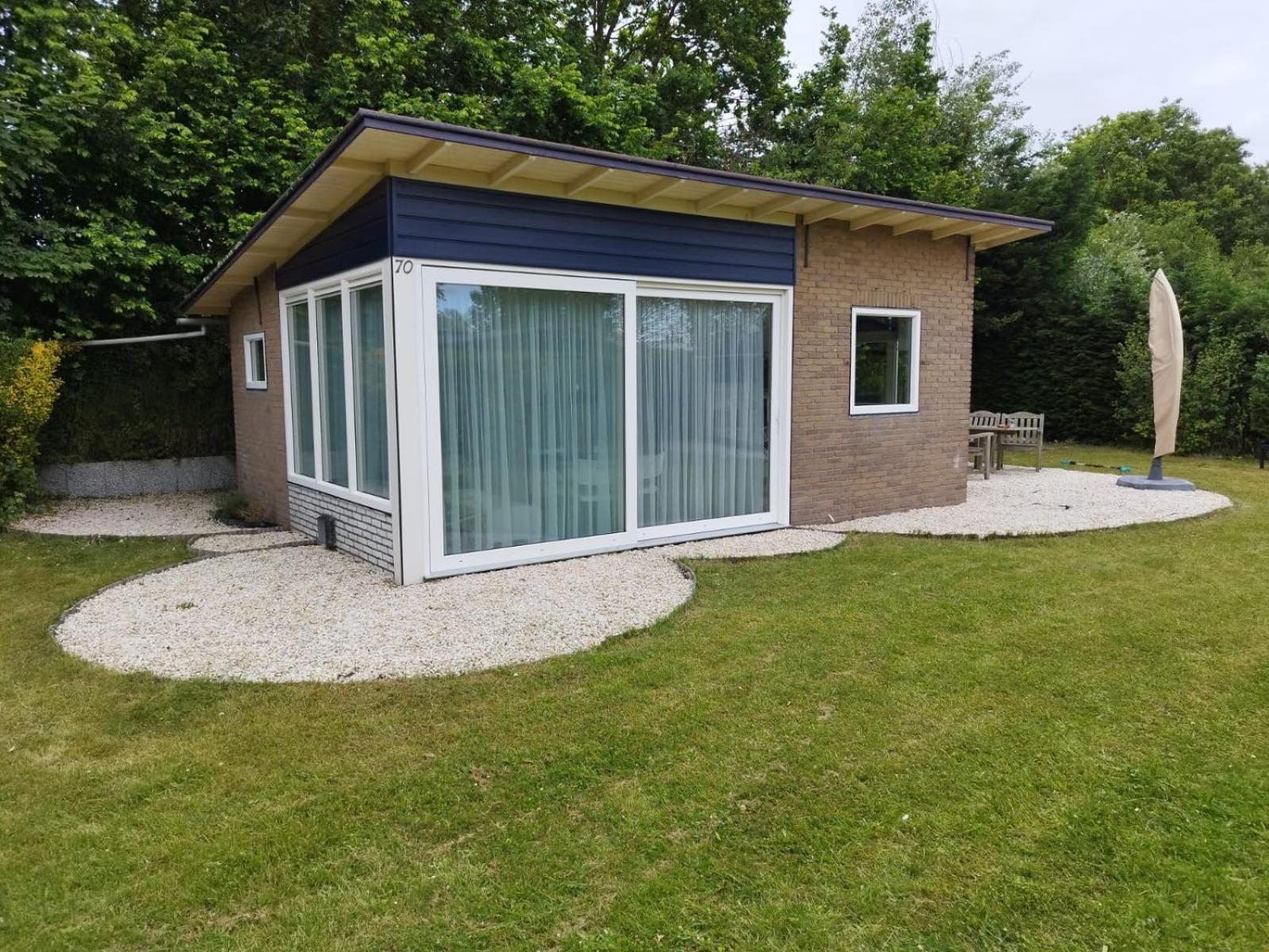 Villa Blue House Ouddorp Exterior foto